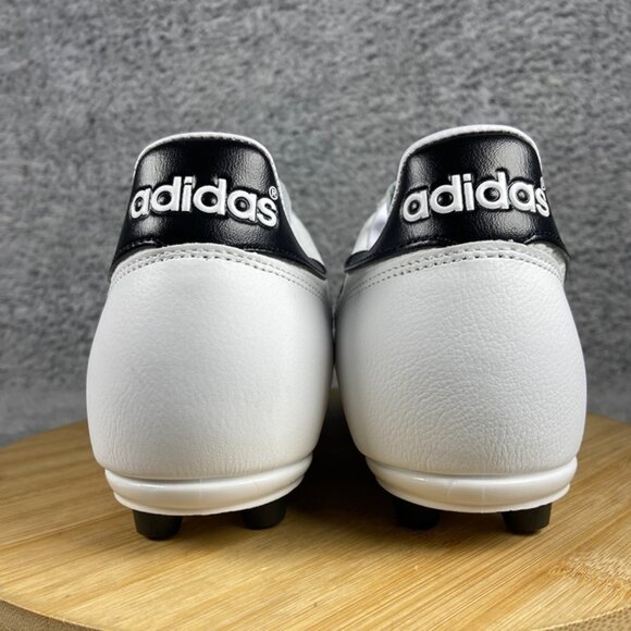 Adidas Copa Mundial FG Soccer Cleats Size 6.5 Men White Black ID4050 main image 4